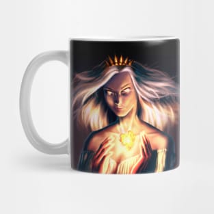 Magic woman Mug